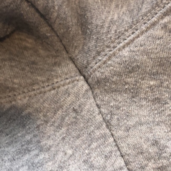 Adidas Trefoil grey crewneck sweatshirt - Picture 4 of 4